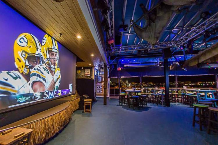 Photo credit: Tailfins Waterfront Grill Photo credit: Tailfins Waterfront Grill