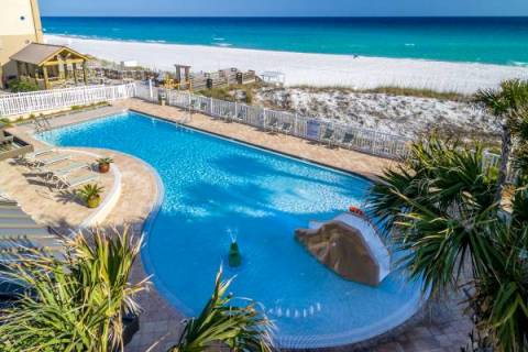The Pool at Destin Gulfgate The Pool at Destin Gulfgate